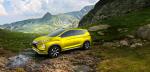Mitsubishi XM Concept 2016 года